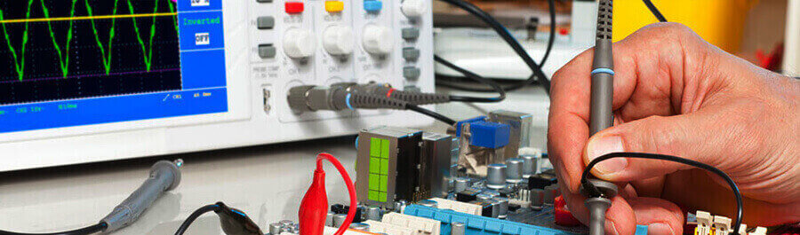 Electronic Card Repair'