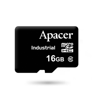 Endüstriyel MicroSDHC