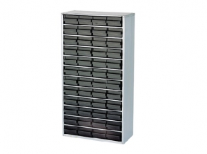 Drawer cabinet ESD 307 x 555 x 150 mm, 1248-01 ESD