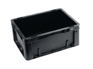 Esd Taşıma Kabı 300 x 400 x 175 mm, 63.4317.060.992