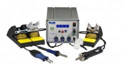 Multichannel Soldering System with Pace MBT350 PS-90, MT-100 and SX-100